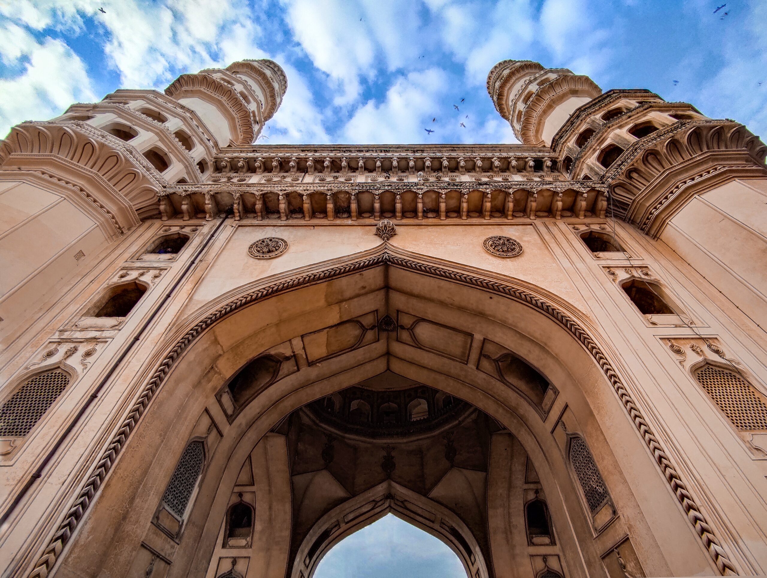 Hyderabad